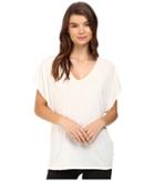 Alternative - Short-sleeve Poncho