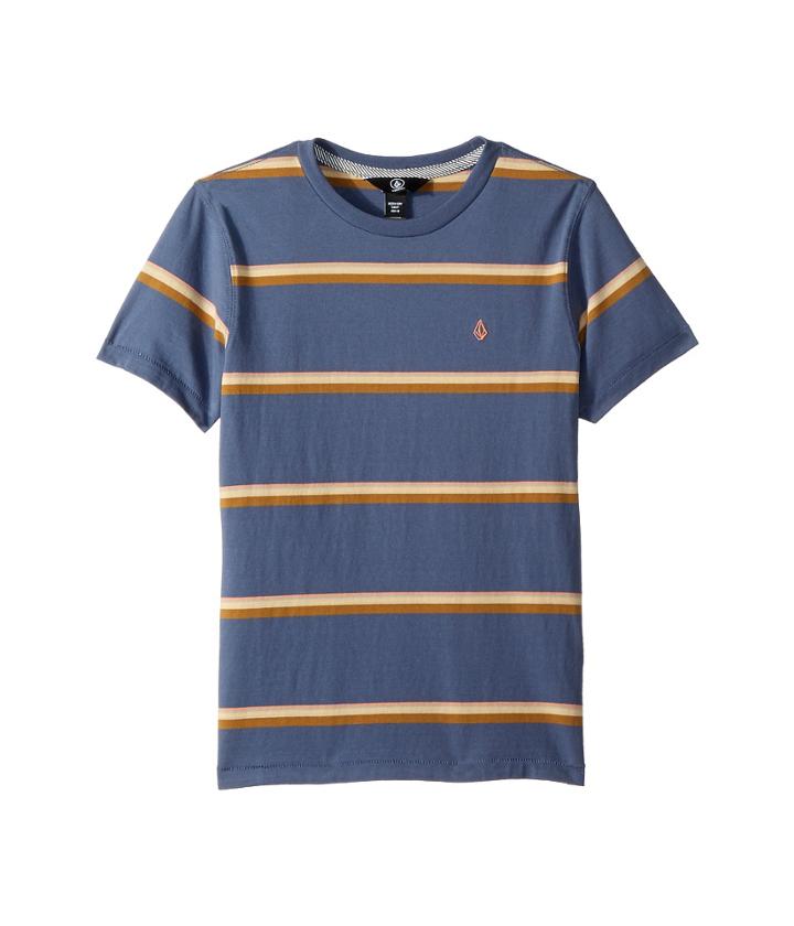 Volcom Kids - Sheldon Crew Tee