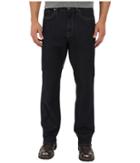 34 Heritage - Charisma Relaxed Fit In Midnight Cashmere