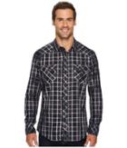 Rock And Roll Cowboy - Long Sleeve Snap B2s3131