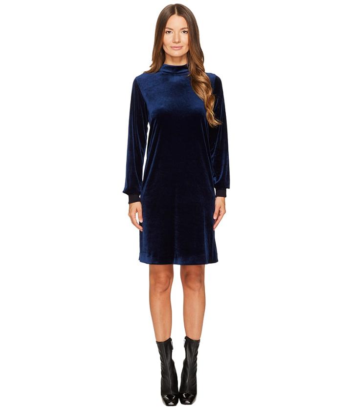 Sonia Rykiel - Fluid Velvet Dress