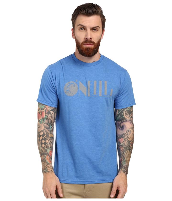 O'neill - Modernity Short Sleeve Screen Tee