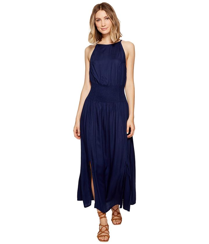 Roxy - Get Sexy In Havana Maxi Dress