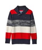 Tommy Hilfiger Kids - Ron Shawl Sweater