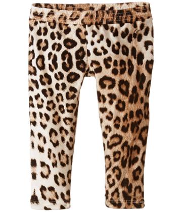 Roberto Cavalli Kids - Leopard Leggings
