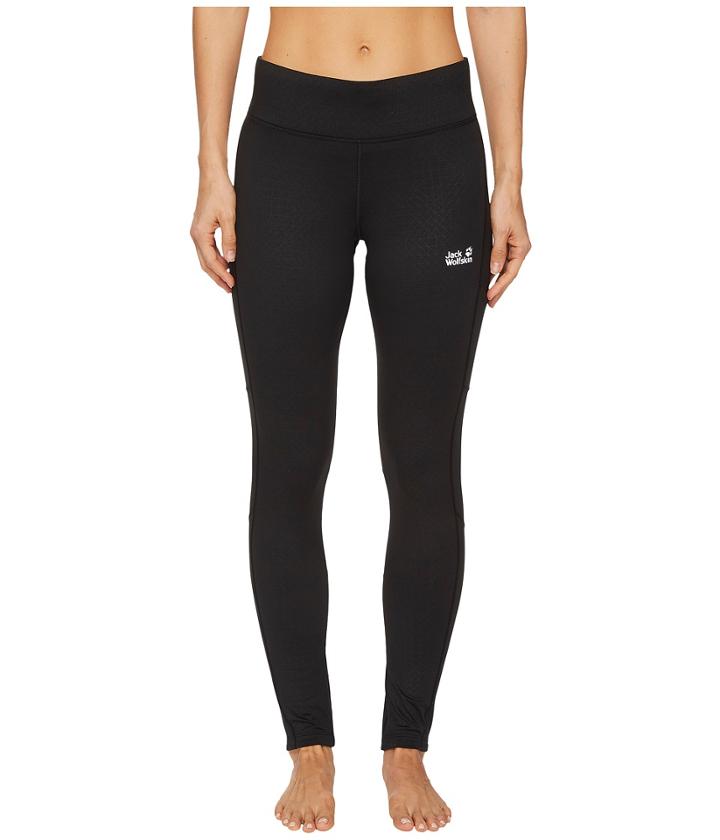 Jack Wolfskin - Athletic Winter Tights