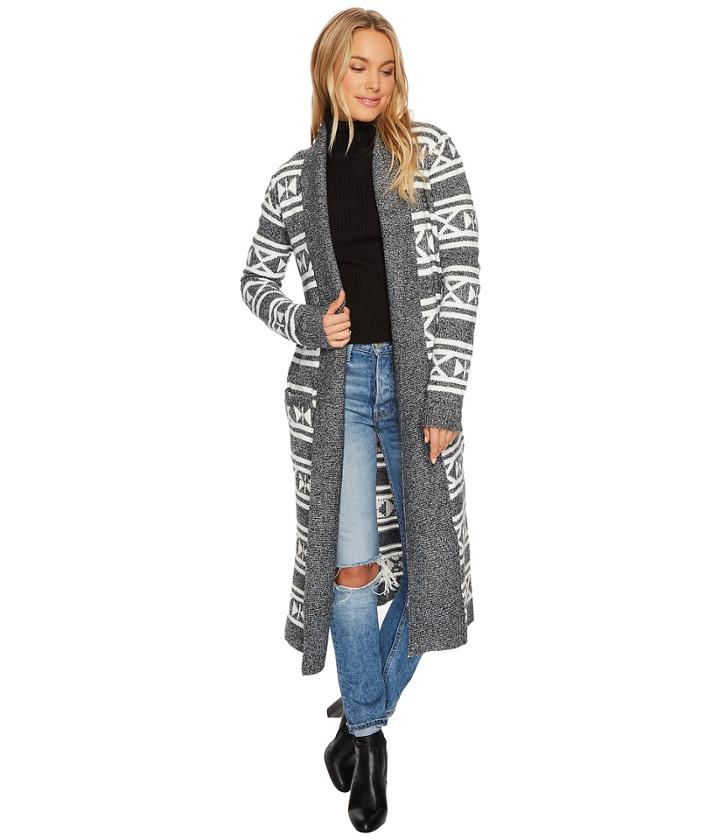 Show Me Your Mumu - Trench Cardigan