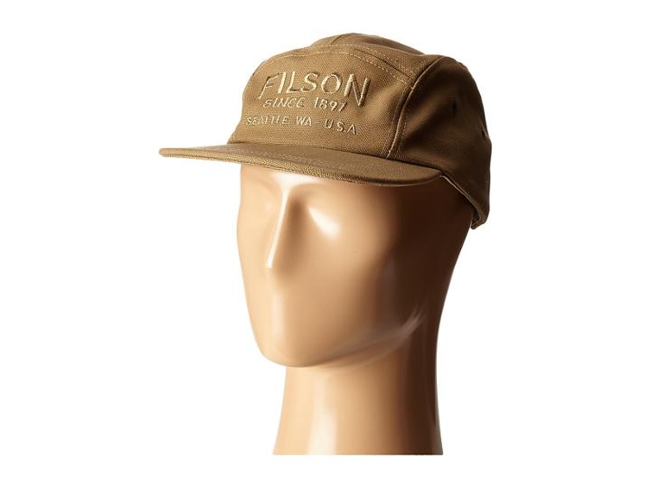Filson - 5-panel Cap