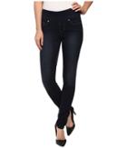 Jag Jeans - Nora Pull-on Skinny Knit Denim In Dark Whale