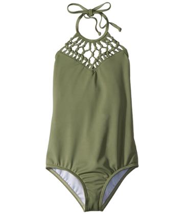 Billabong Kids - Macrame Madness One-piece