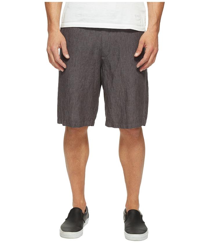 Perry Ellis - Linen Drawstring Shorts