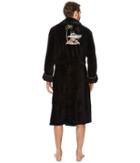Tommy Bahama - Jingle Bell Dock Embroidered Plush Robe