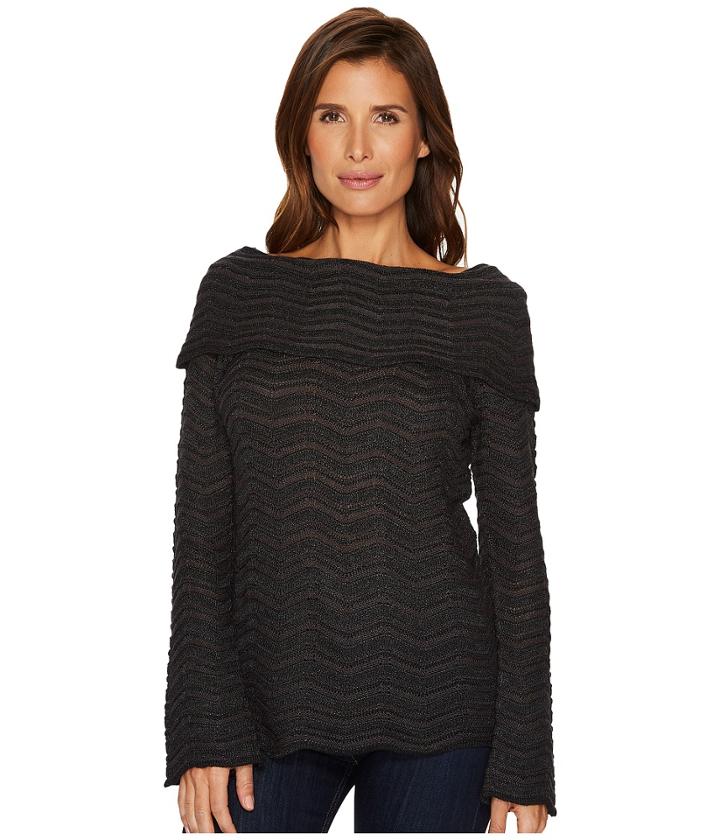 Nic+zoe - Over The Shoulder Top