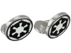 Cufflinks Inc. - Star Warstm Imperial Empire Symbol Cufflinks