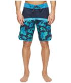 Quiksilver - Crypt Scallop 20 Boardshorts