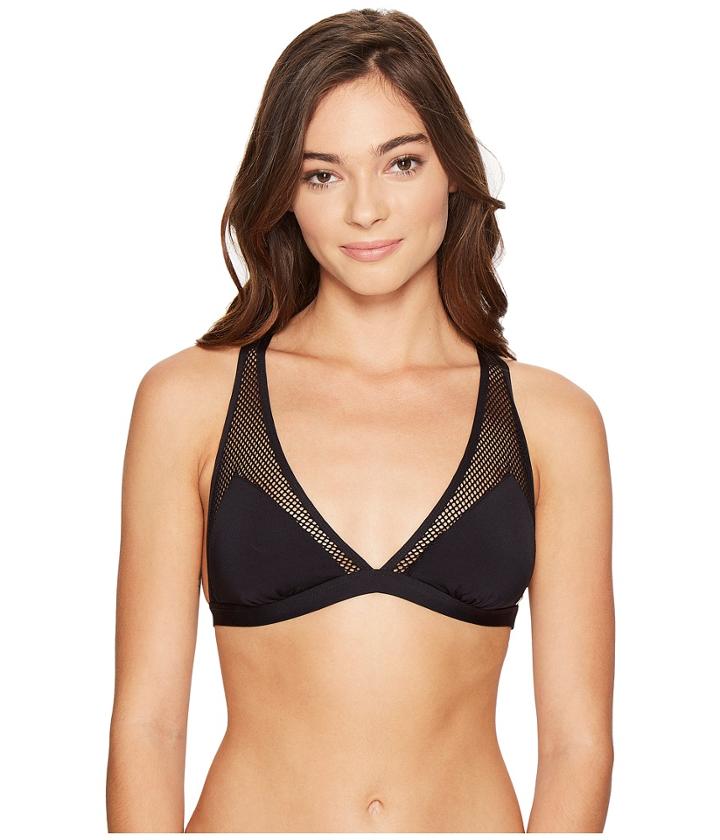 Dolce Vita - Courtside Racerback Mesh Bra Top