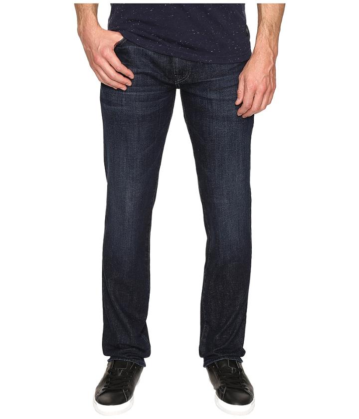 7 For All Mankind - Standard In Blue Lagoon