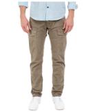 G-star - Rovic Slim Cargo In Micro Stretch Twill Overdye Dune/oak