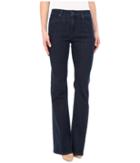 Parker Smith - Bombshell Bell Jeans In Smokey Blue