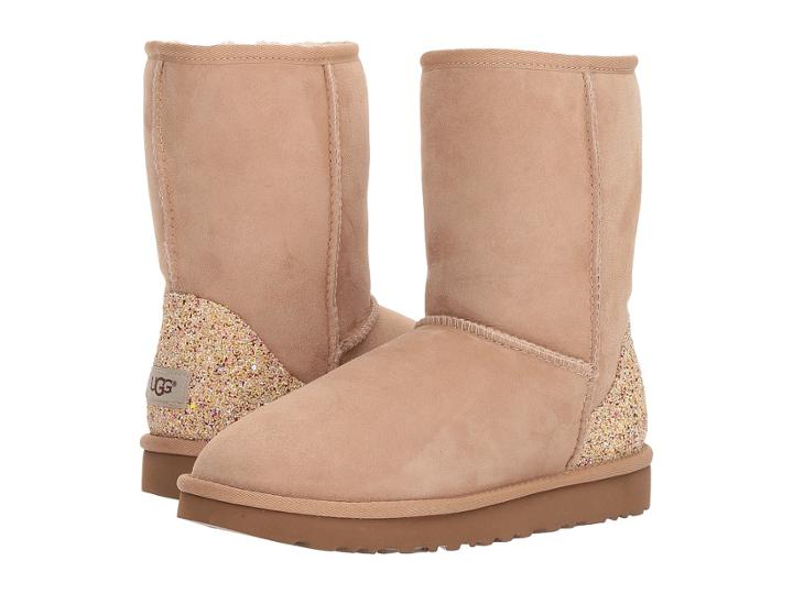 Ugg - Classic Short Glitter