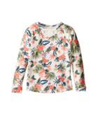 Roxy Kids - Marquise Of Waves Macrame Raglan