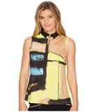 Jamie Sadock - Osaka Print Sleeveless Top