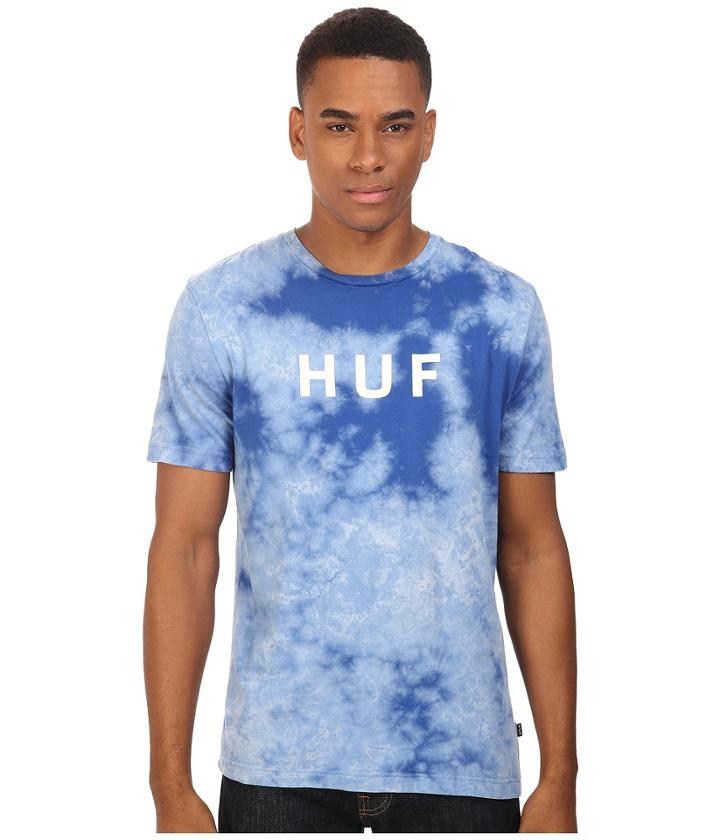 Huf - Bleach Wash Original Logo Tee