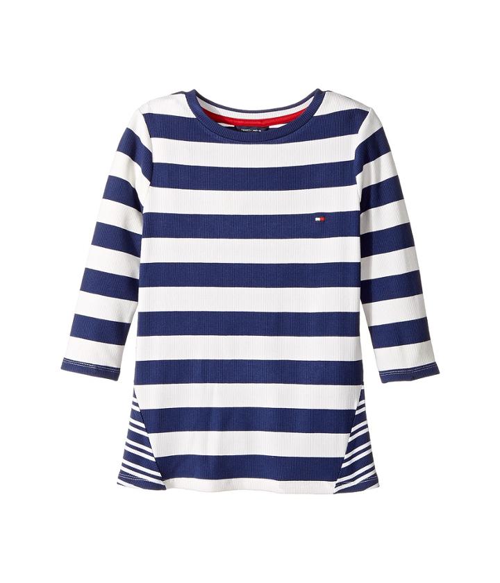 Tommy Hilfiger Kids - Stripe Rib Top