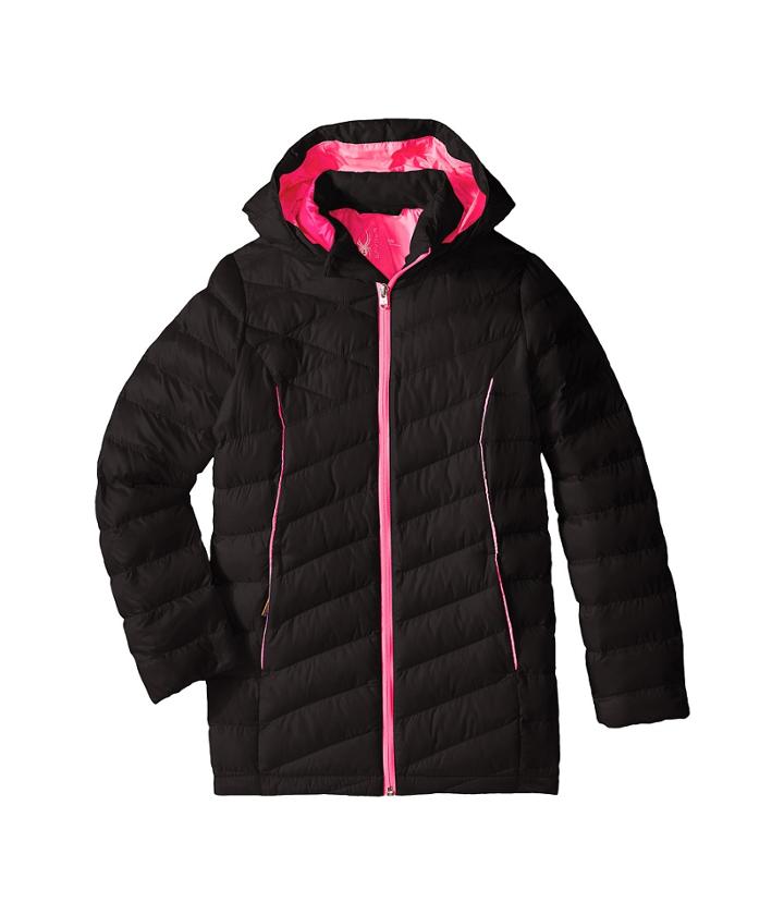 Spyder Kids - Timeless Long Synthetic Down Jacket