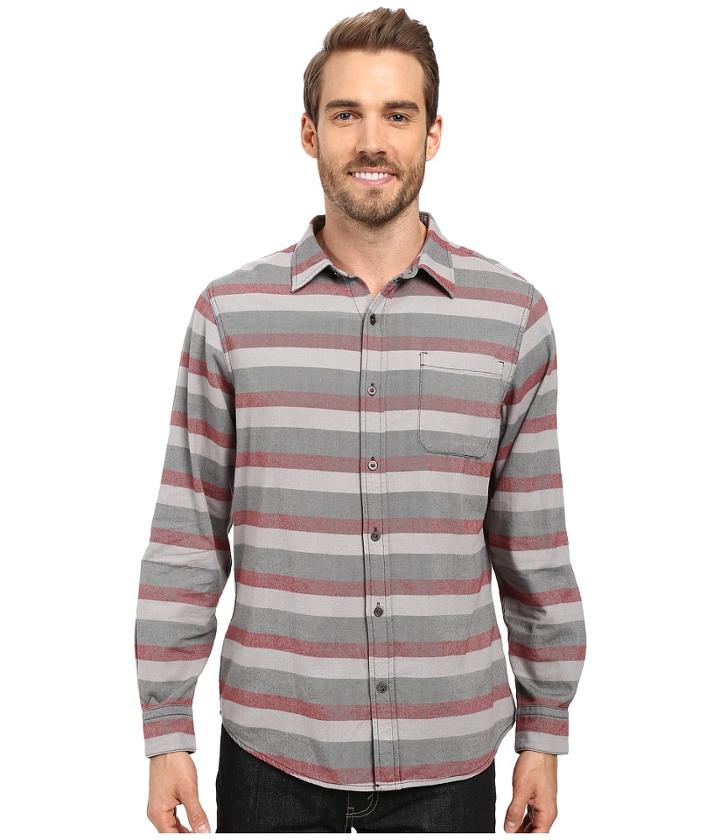 Mountain Khakis - Fall Line Flannel Shirt