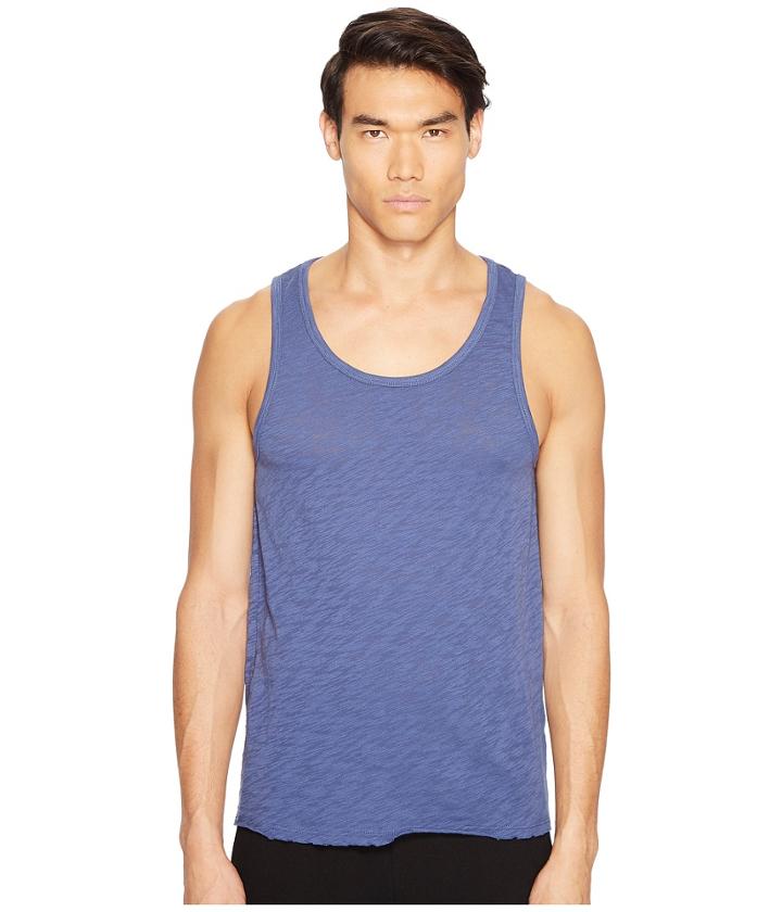Atm Anthony Thomas Melillo - Slub Jersey Tank Top