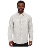 Exofficio Bugsaway Halo Check L/s Top
