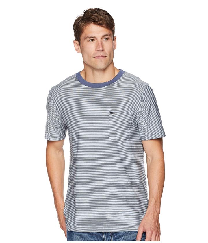 Volcom - Preston Crew Short Sleeve Knit Top