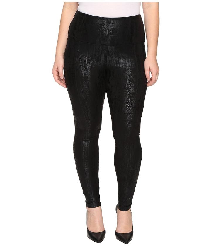 Lysse - Plus Size Center Seam Ponte Leggings