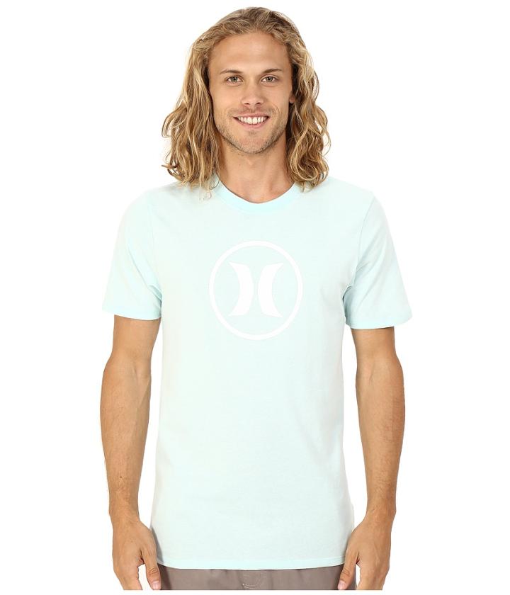 Hurley - Circle Icon Dri-fit Tee
