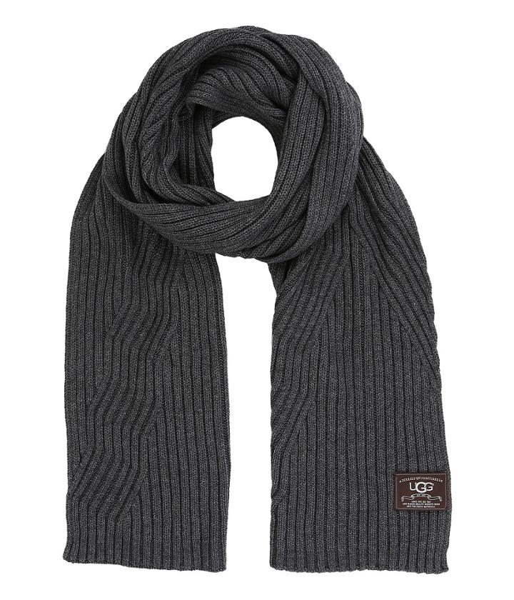 Ugg - Ribbed Oversized Scarf