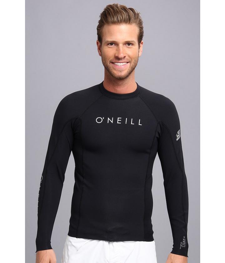 O'neill - Hyperfreak 0.5mm L/s Crew