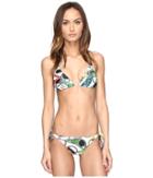 Moschino - Sunglass Triangle Bikini Set