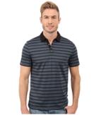 Calvin Klein - Classic Fit Thin Stripes Polo Shirt