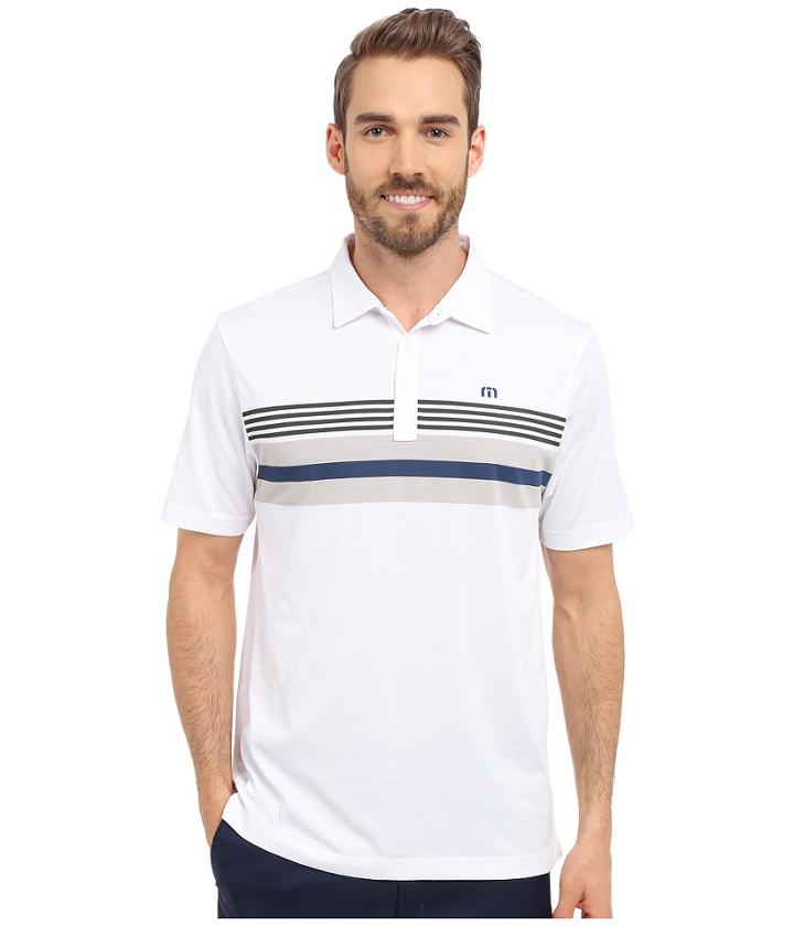 Travismathew - Deeds Polo