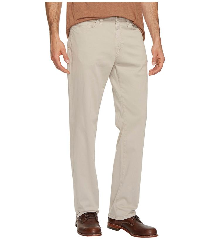 34 Heritage - Charisma Relaxed Fit In Dawn Twill