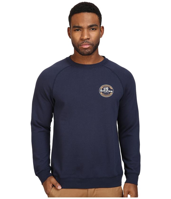 Brixton - Soto Crew Fleece