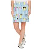 Jamie Sadock - Skinnylicious Digi Box Print 18 Skort