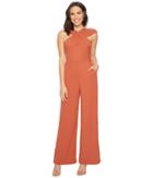 Adelyn Rae - Heidi Halter Jumpsuit