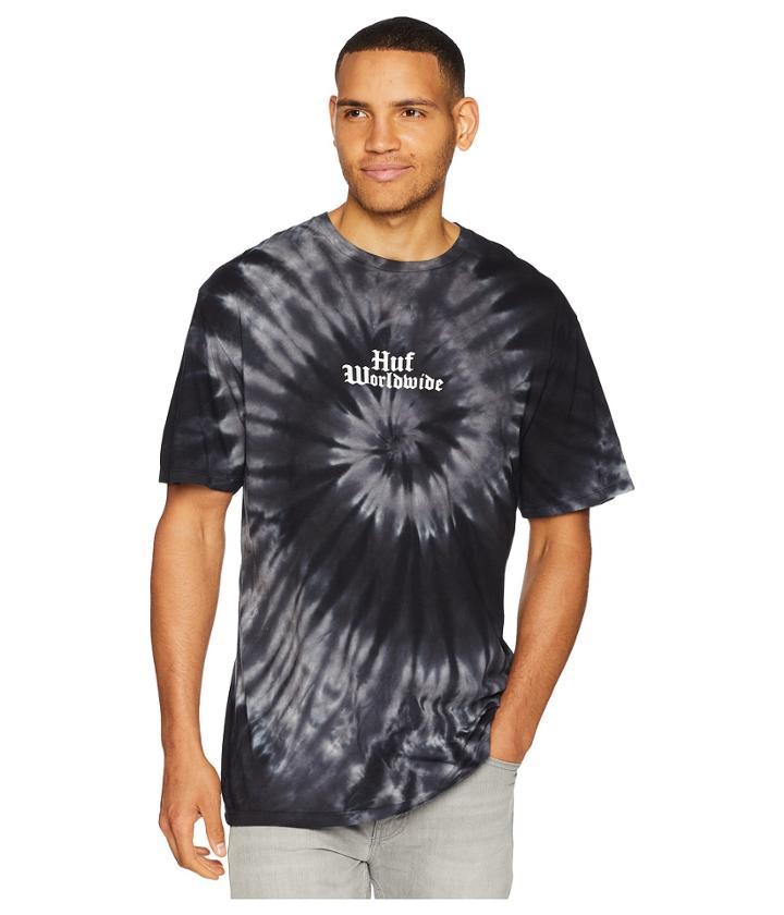 Huf - Bar Bird Tie-dye Short Sleeve Tee