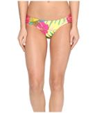 Volcom - Hot Tropic Modest Bottom