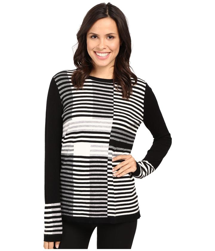 Fate - Mixed Stripe Knit