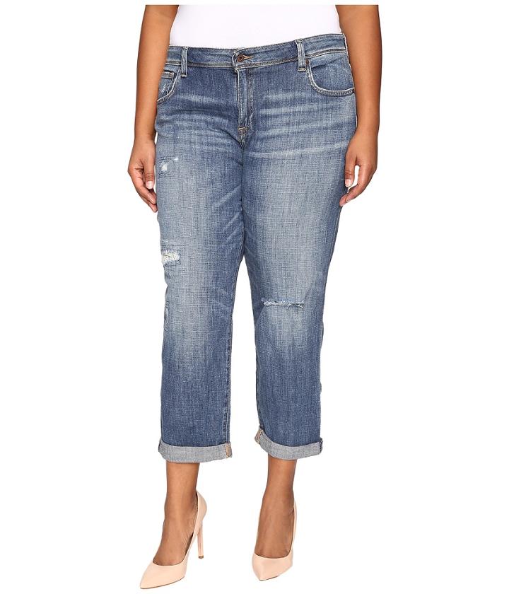 Lucky Brand - Plus Size Reese Boyfriend In Northridge Park