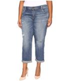 Lucky Brand - Plus Size Reese Boyfriend In Northridge Park