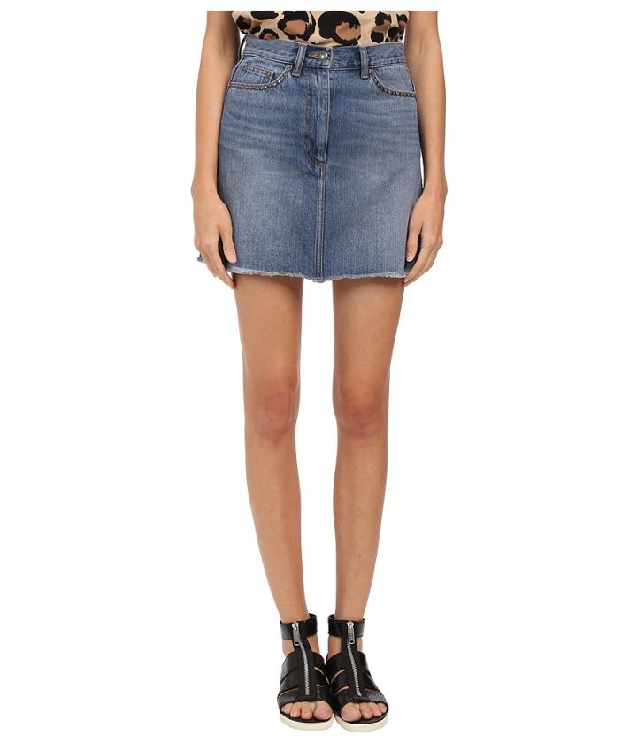Marc By Marc Jacobs - Indigo Cotton Denim
